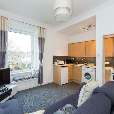 The Roseburn Apartment เอดินบะระ ภายนอก รูปภาพ