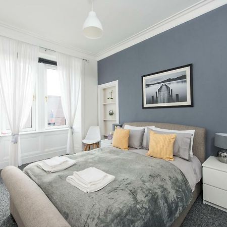 The Roseburn Apartment เอดินบะระ ภายนอก รูปภาพ