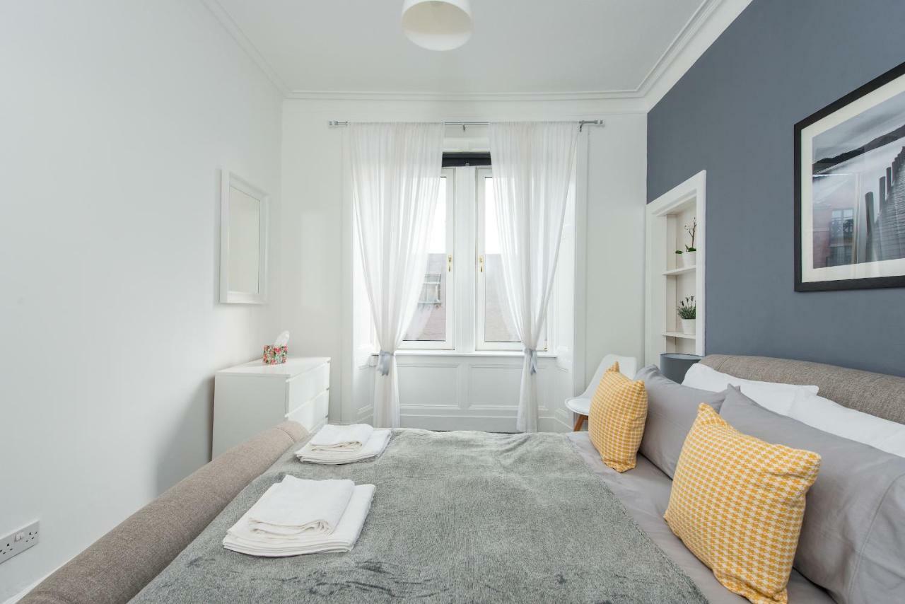 The Roseburn Apartment เอดินบะระ ภายนอก รูปภาพ