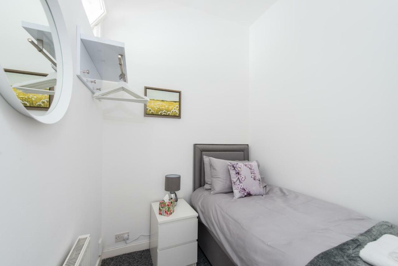 The Roseburn Apartment เอดินบะระ ภายนอก รูปภาพ