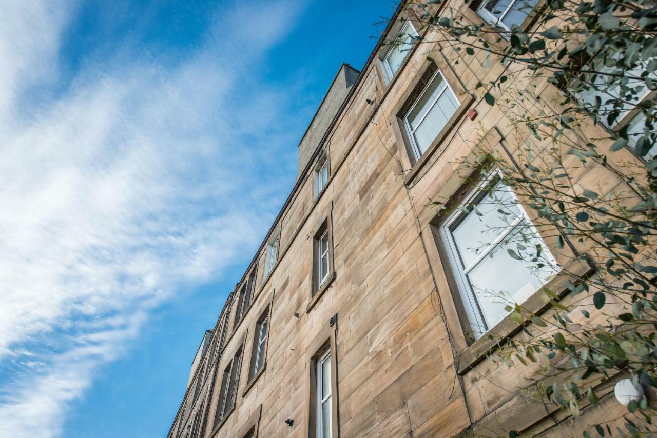 The Roseburn Apartment เอดินบะระ ภายนอก รูปภาพ