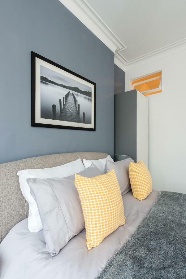 The Roseburn Apartment เอดินบะระ ภายนอก รูปภาพ