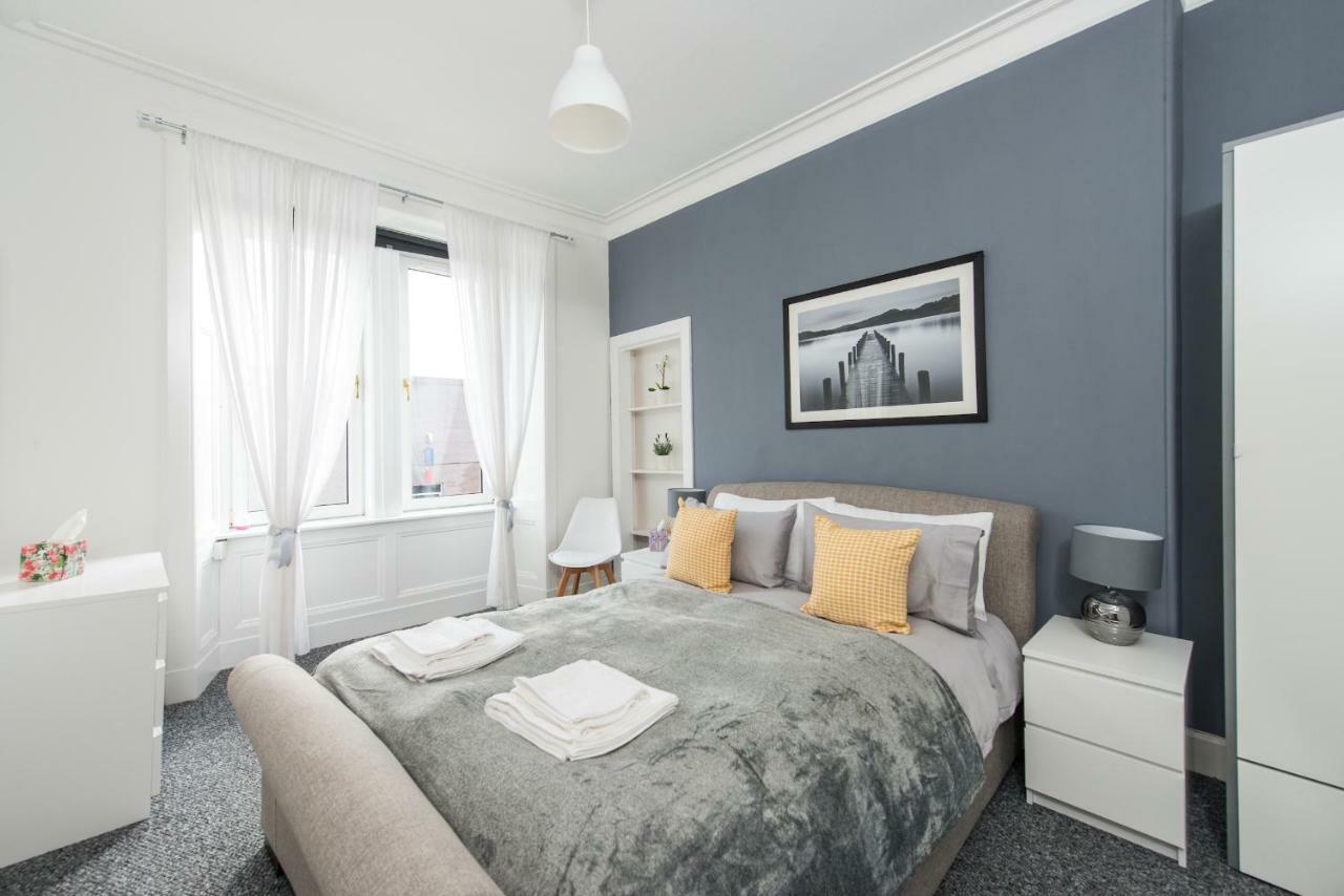 The Roseburn Apartment เอดินบะระ ภายนอก รูปภาพ