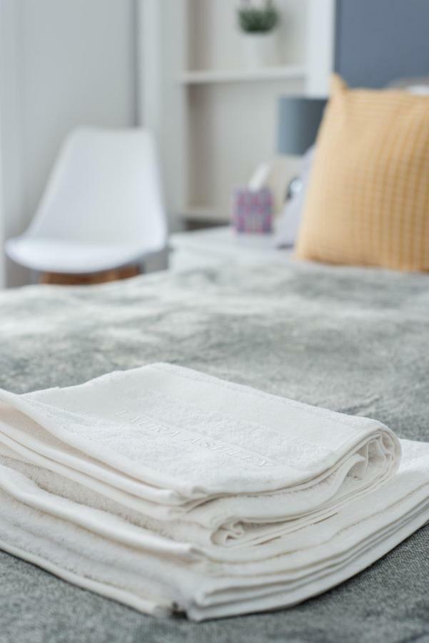 The Roseburn Apartment เอดินบะระ ภายนอก รูปภาพ
