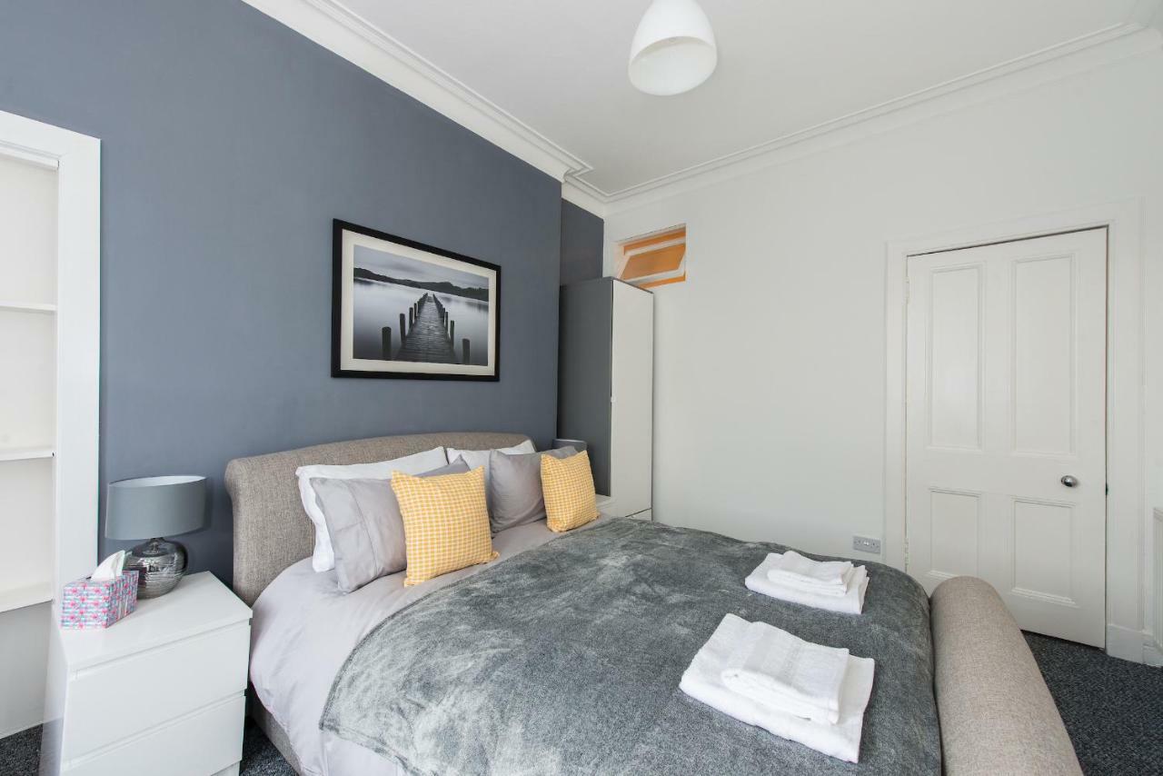 The Roseburn Apartment เอดินบะระ ภายนอก รูปภาพ