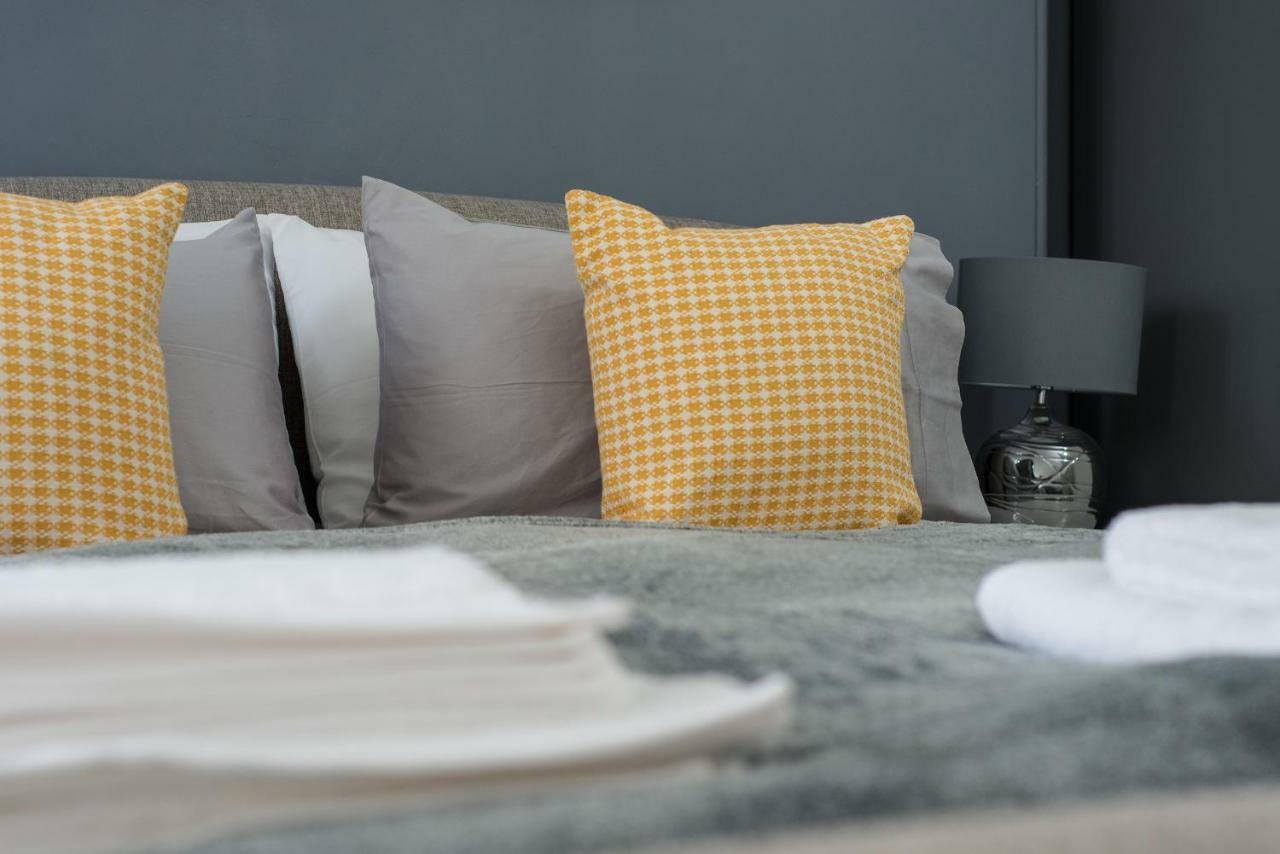 The Roseburn Apartment เอดินบะระ ภายนอก รูปภาพ