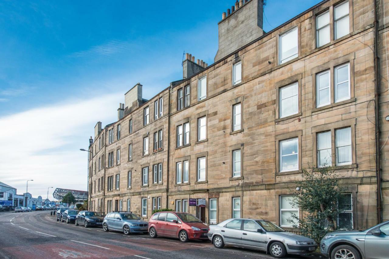 The Roseburn Apartment เอดินบะระ ภายนอก รูปภาพ
