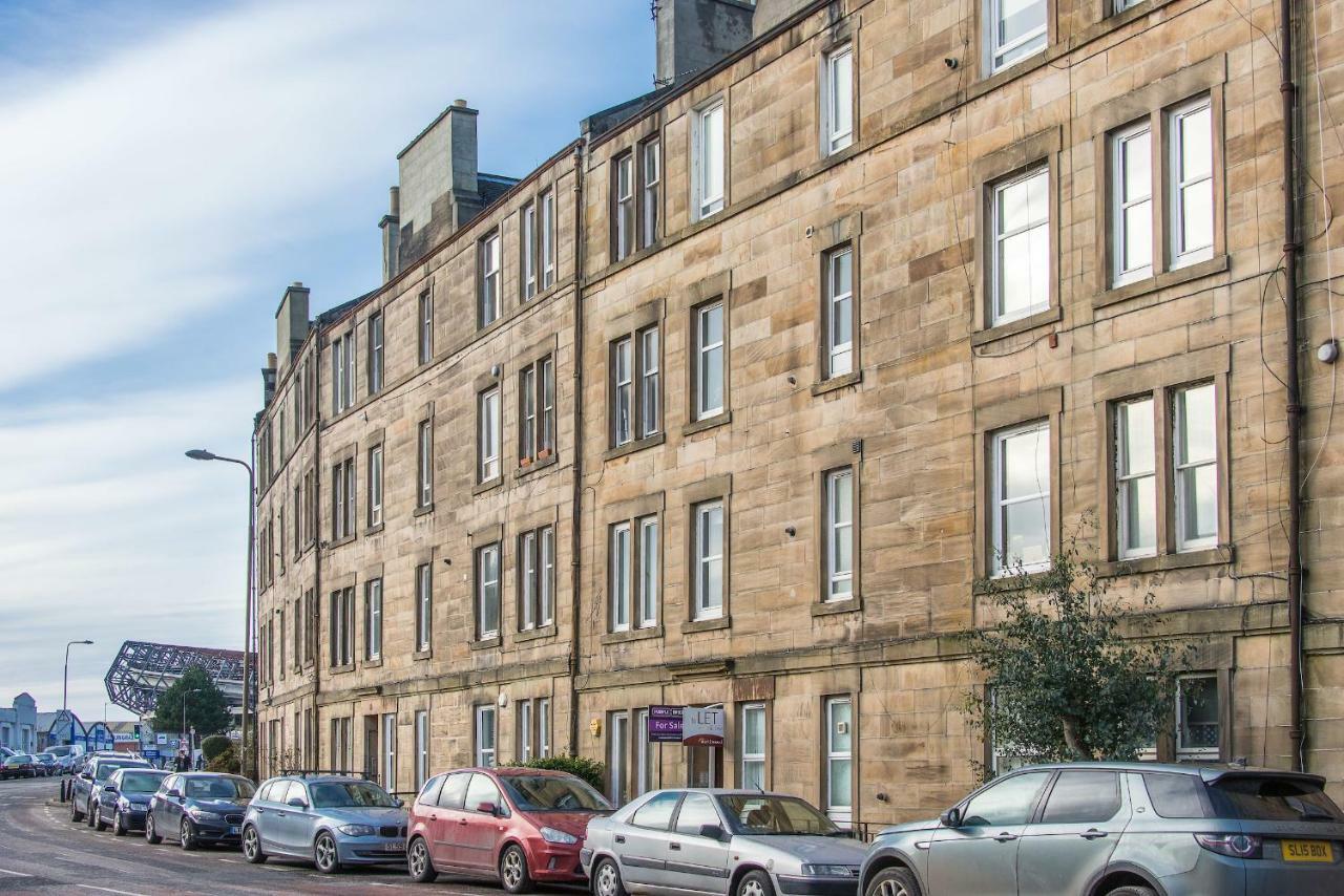The Roseburn Apartment เอดินบะระ ภายนอก รูปภาพ